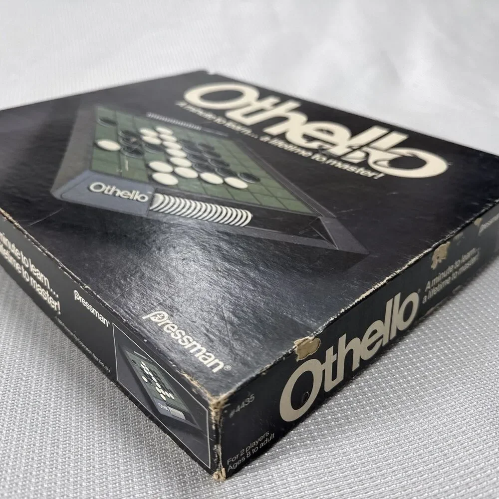 Pressman vintage 1990
